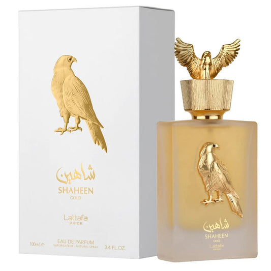 SHAHEEN GOLD (EXCLUSIVE)
