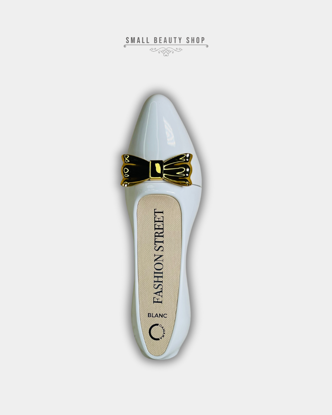 Fashion Street White - Camera