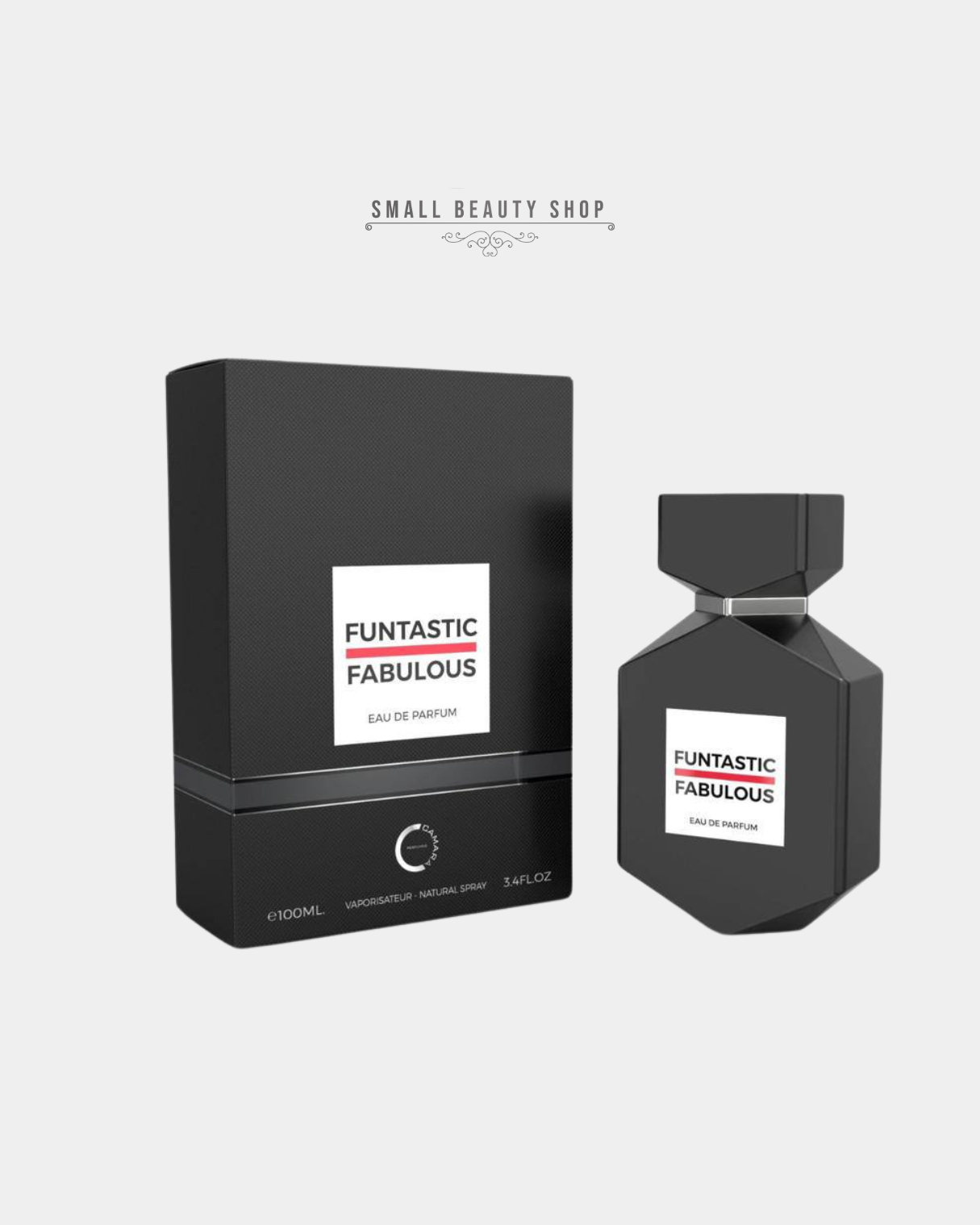 Funtastic Fabulous Chamber For Unisex 100ML