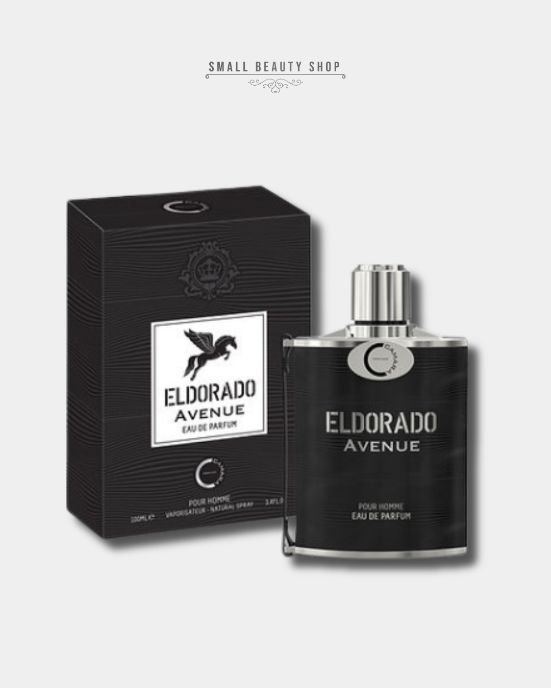 ELDORADO AVENUE - CHAMBER