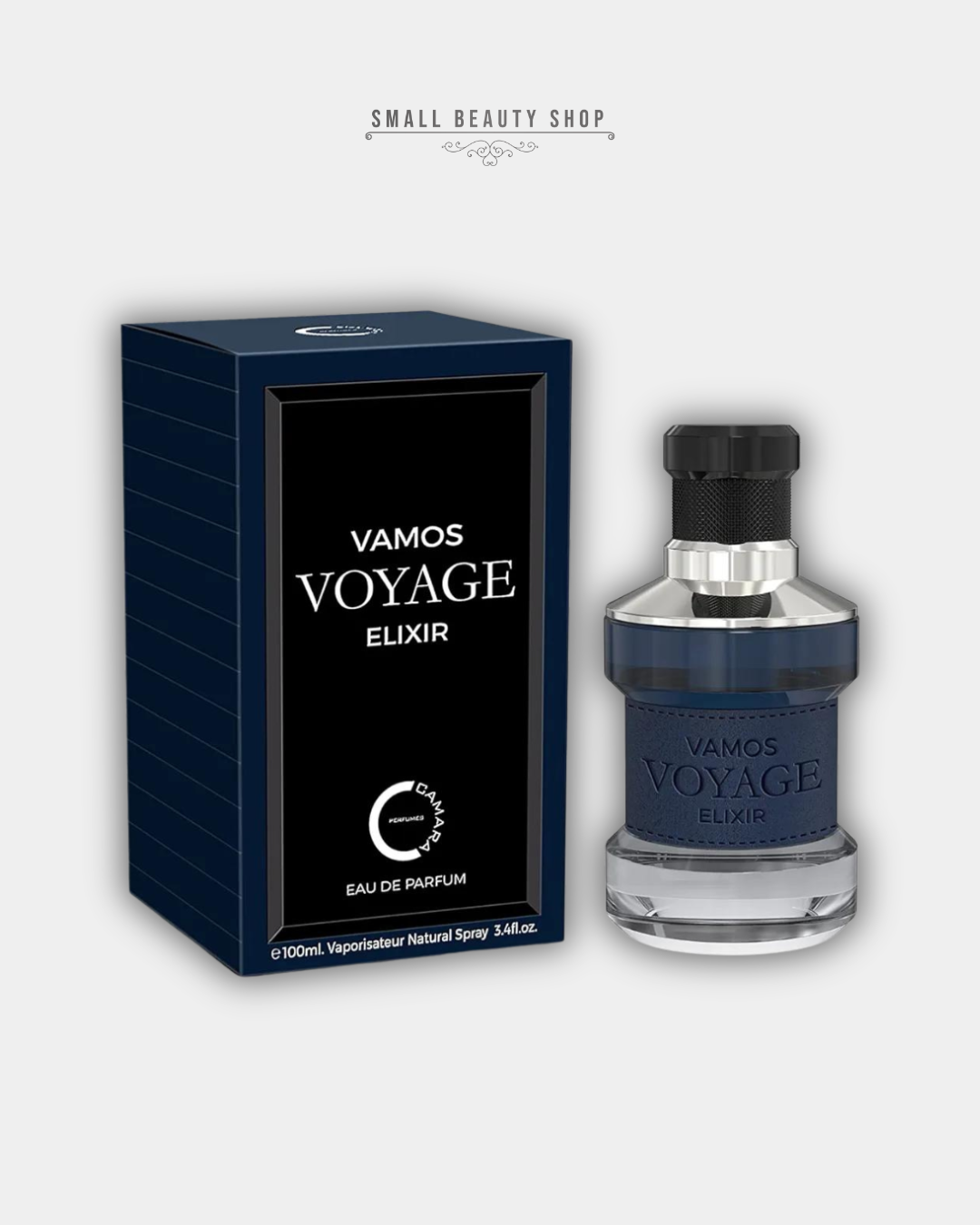 Let's go Voyage Elixir