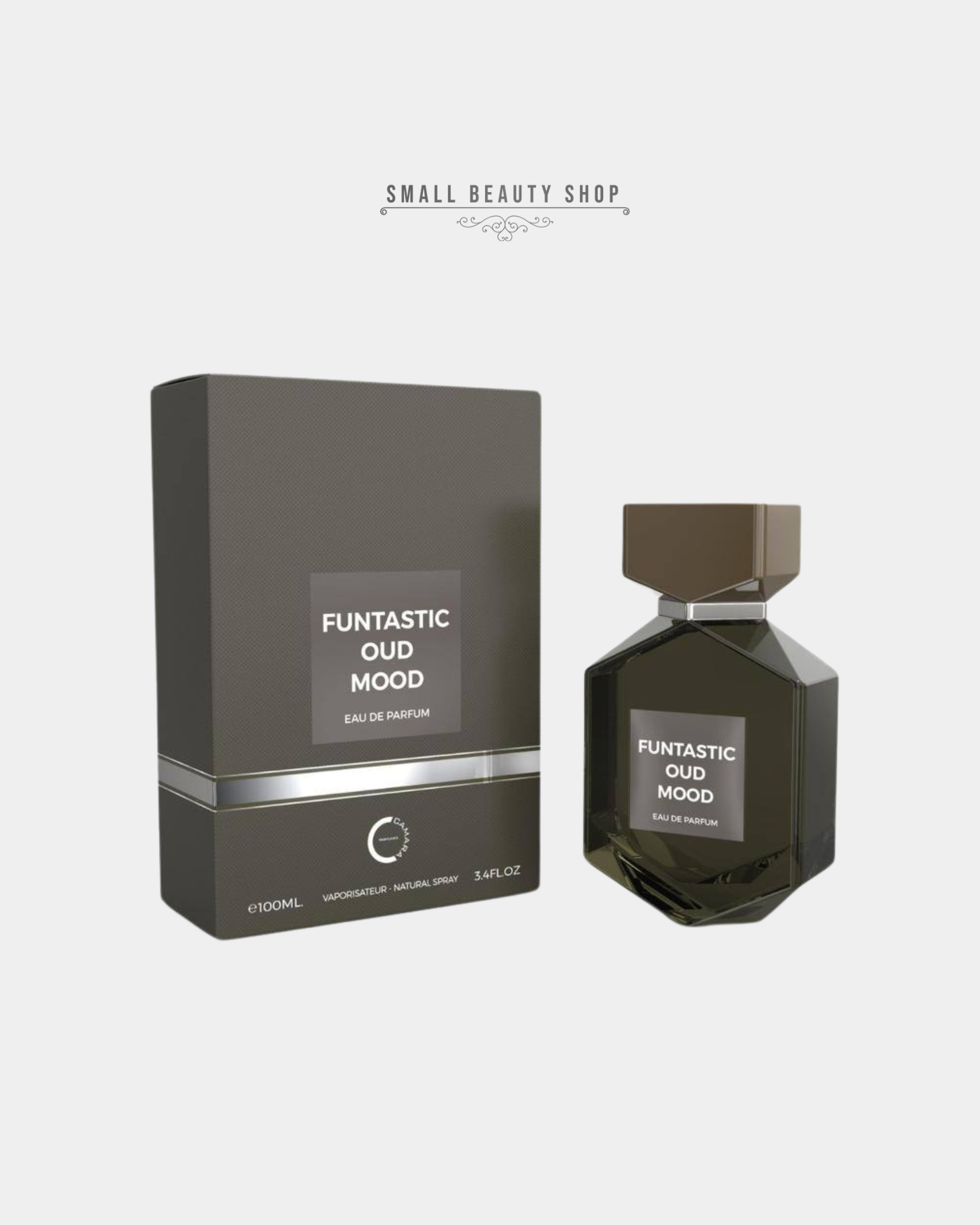 Funtastic Oud Mood For Unisex 100ML