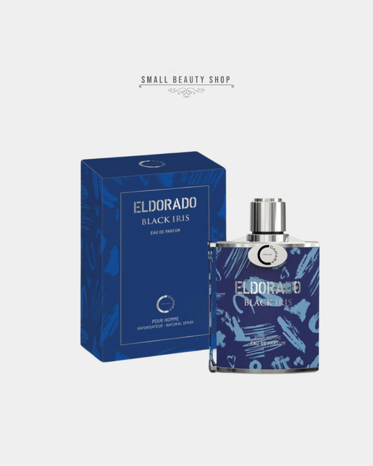 Eldorado Black Iris For Men 100ml