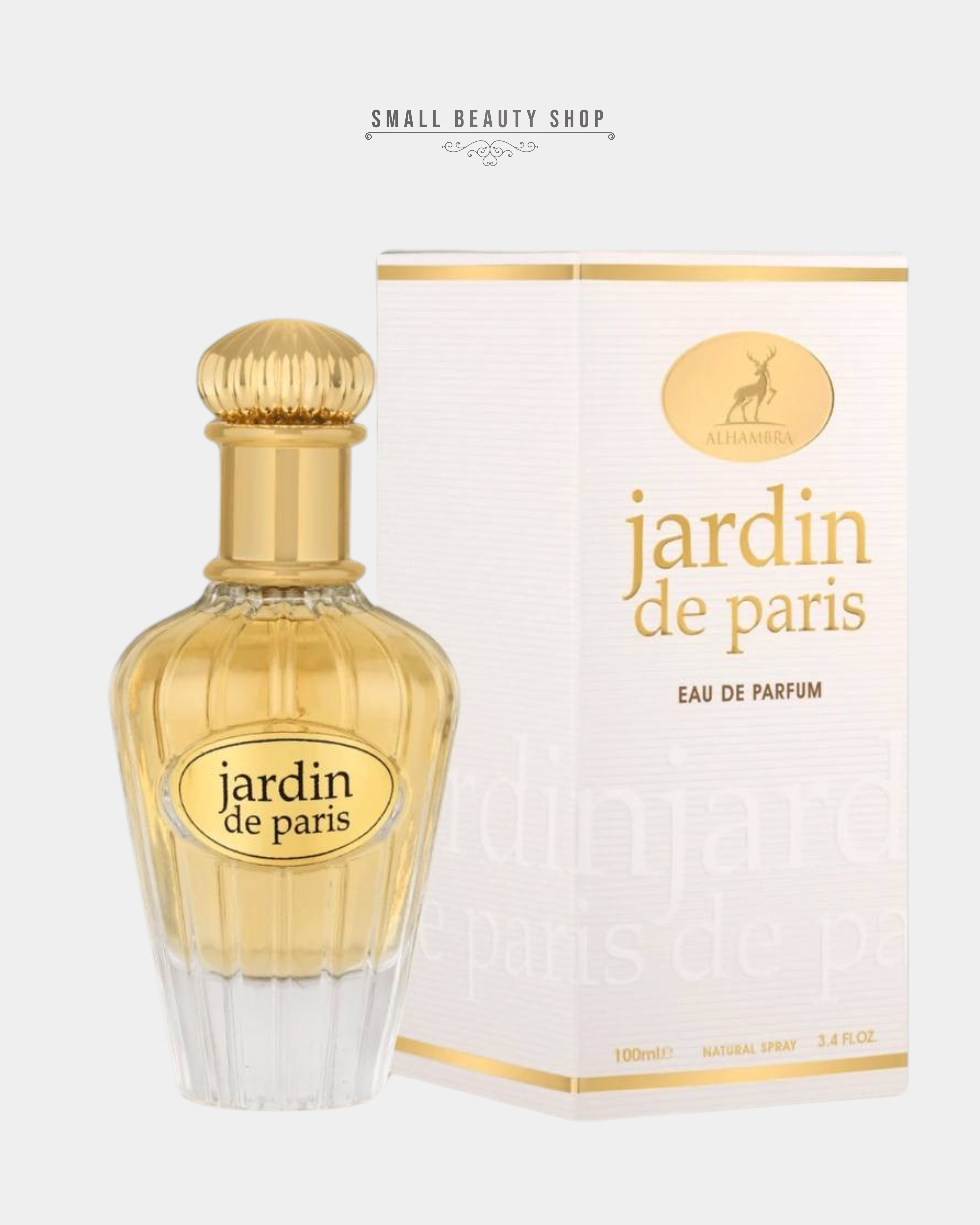 Jardin de Paris Maison Alhambra for Women 100ml