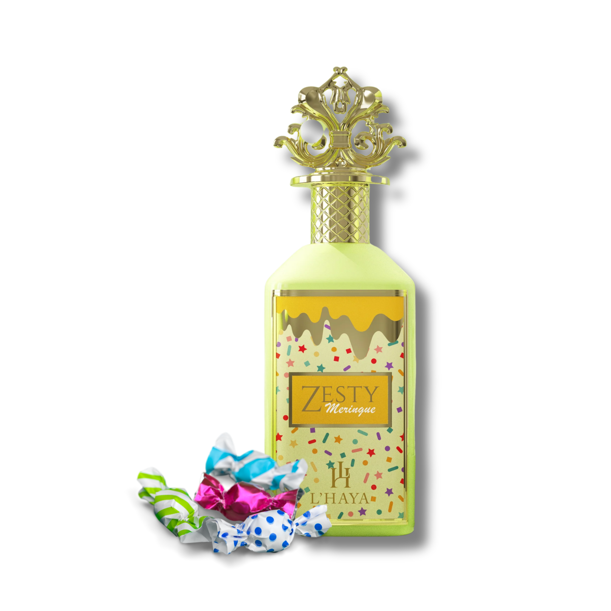 Zesty Meringue Extrait De Parfum - L’haya
