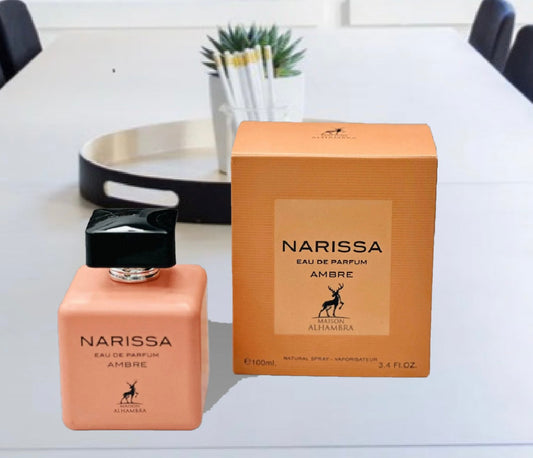 NARISSA AMBRE 