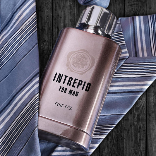 Intrepid (Inspired by: gucci guilty)