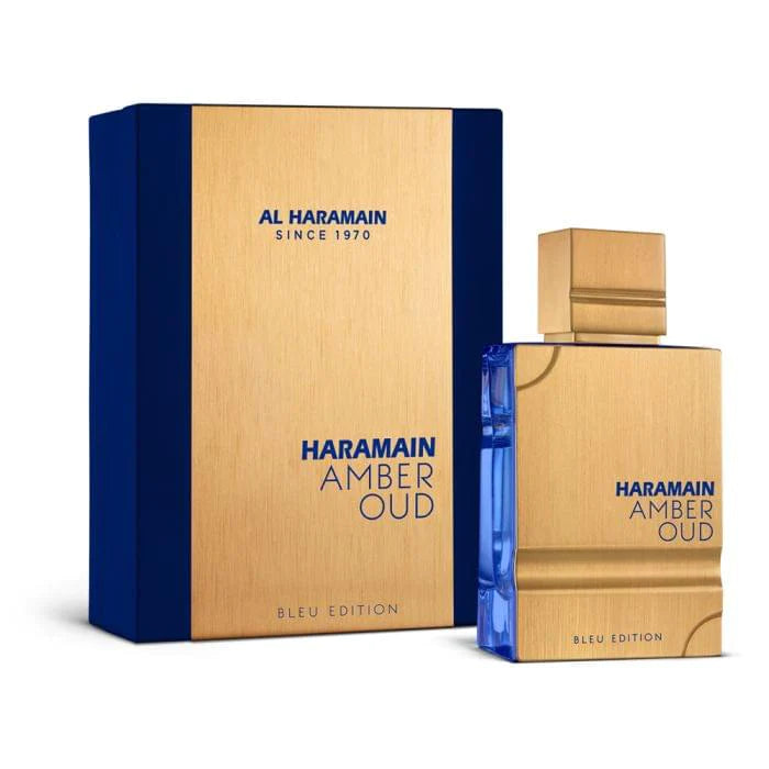 AL HARAMAIN AMBER OUD BLUE EDITION (UNISEX)