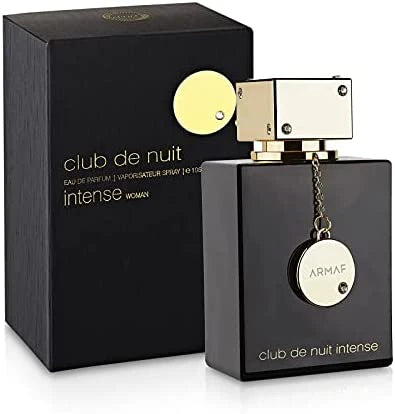 INTENSE WOMAN NIGHT CLUB