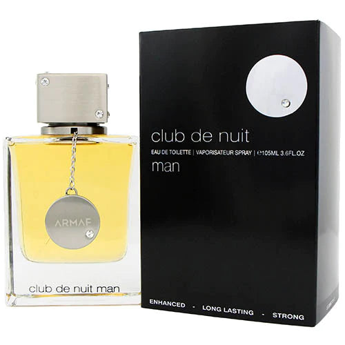CLUB DE NIGHT MAN 3.6oz EDT