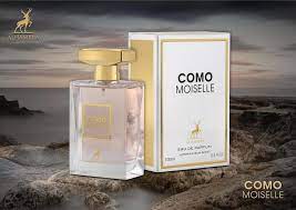 LIKE MOISELLE