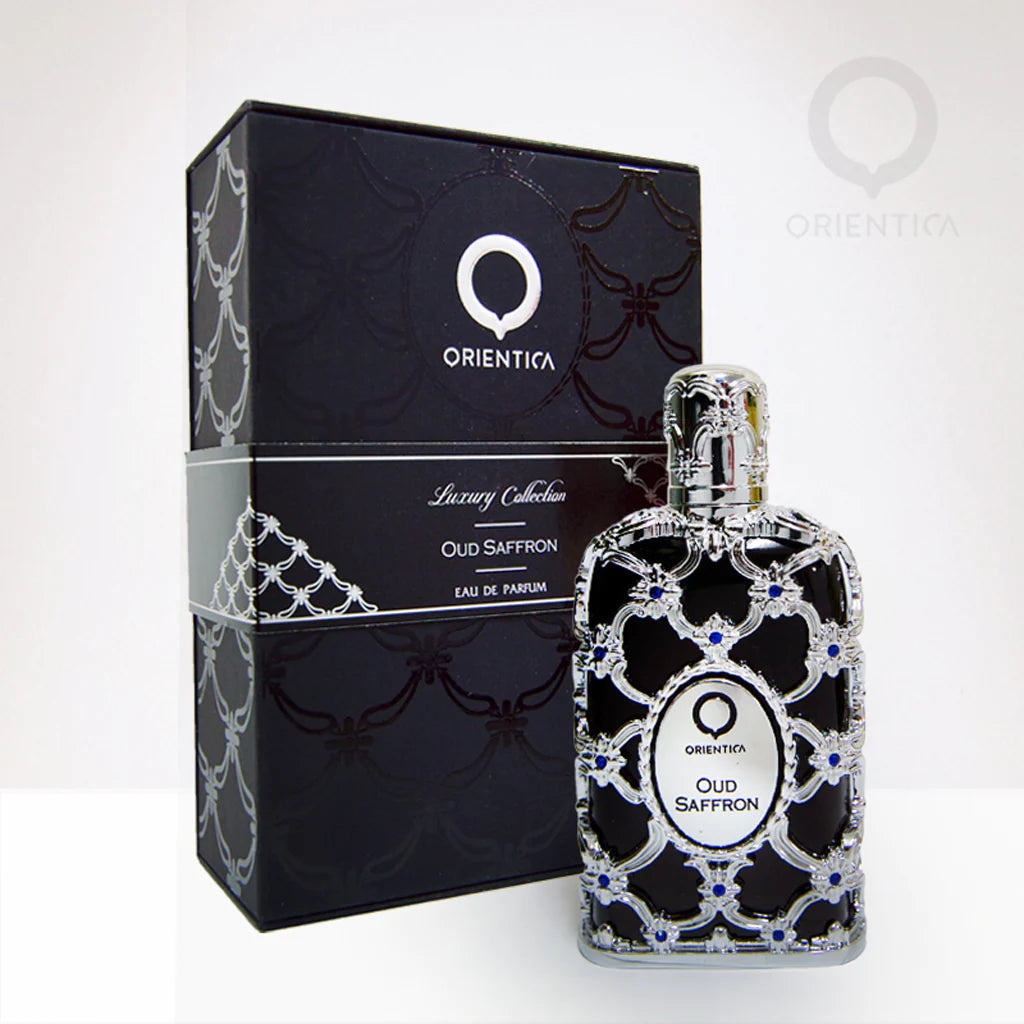 Orientica Luxury Collection OUD SAFFRON