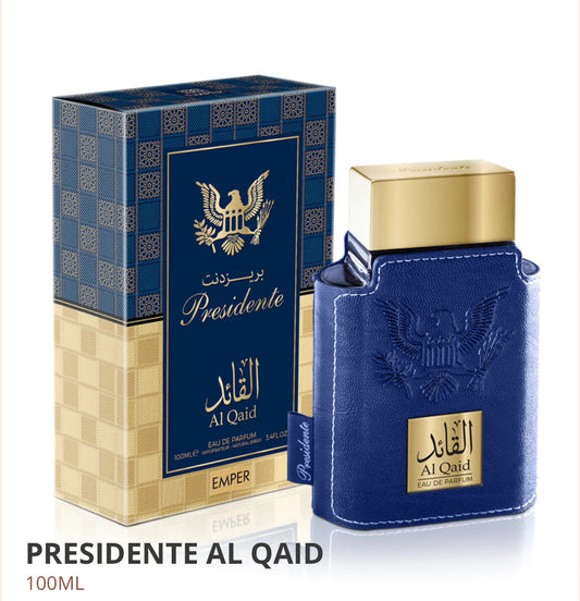 PRESIDENT AL QAID