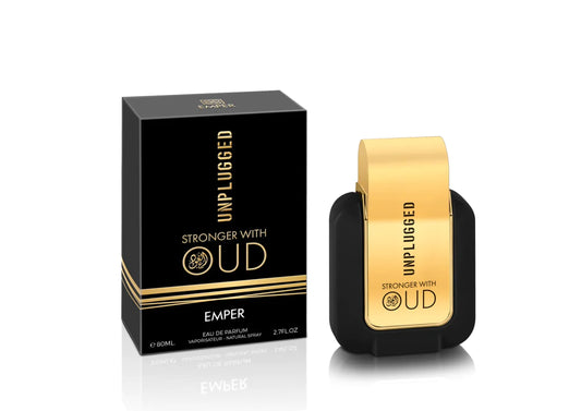 UNPLUGGED stronger white oud